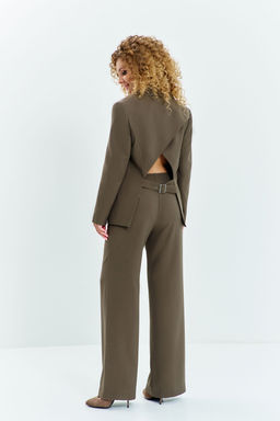 Костюм Euro Moda 624 хаки