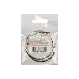 Mr.Painter RNG-04 Набор разъемных колец d 56 mm 5 х 2 шт. 21 под серебро фото 4