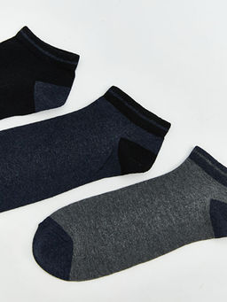 Erkek Patik ?orap 3l?