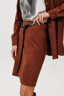 Костюм Fantazia Mod 5201-Р медно-рыжий