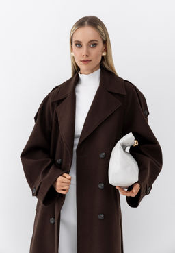 Пальто женское HOOPS, арт. 63191  фото 12