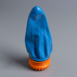 Рогатка 16см, синяя - Simaland фото 3