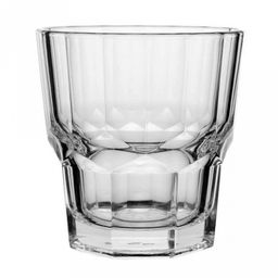 "Serenity" Стакан стеклянный 210мл, набор 6шт, цветная коробка, Pasabahce (Турция)