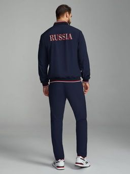 Спортивный костюм мужской RUSSIA 15M-RR-1374 RED-N-ROCKS