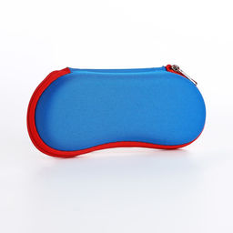 Футляр для очков, 16 3 7 см, цвет МИКС - Simaland фото 4