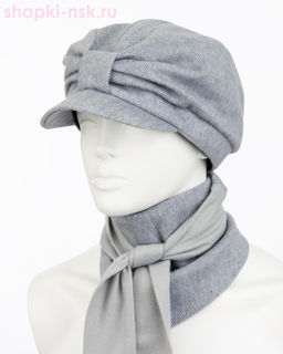 Наоми Комплект (чалма+бактус) (57-59)