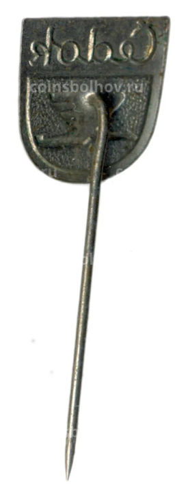 Значок Cedor (Чехия)