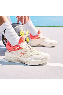 Баскетбольные кроссовки Красный - Anta фото 4