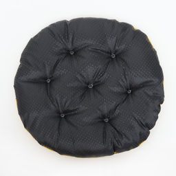 Лежак для животных Утка, 40 х 40 х 10 см, жёлтый - Пижон фото 6