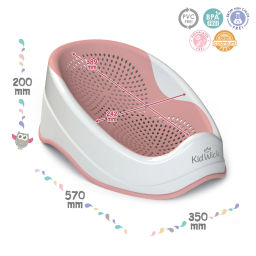 KidWick / Горка для купания Дельфин  фото 3