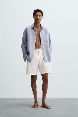 LONG SWIMMING TRUNKS