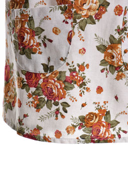 Платье (сарафан) UD 6166 цветы - Mini maxi фото 7