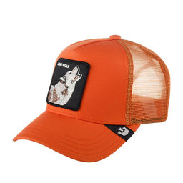 Бейсболка GOORIN BROTHERS арт. 101-0389 (оранжевый)