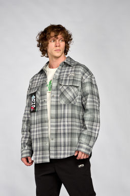 Рубашка Черный