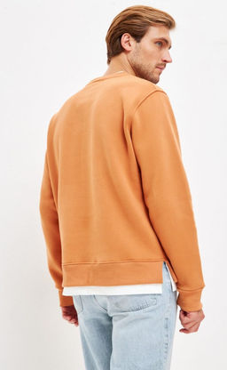 Свитшот P321-0503 mustard - Primm фото 7