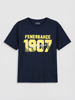 Комплект Fenerbahçe для мальчиков с шортами