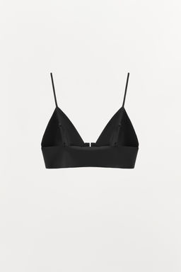 BRA WITH POLYAMIDE HOOKS - Zara фото 9