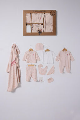 K_z Bebek Pudra Hastane __k___ 10lu Set