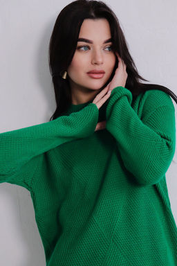 10427 Джемпер зелёный - Martichelli фото 7