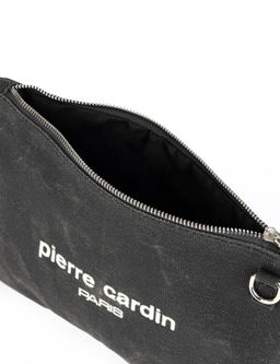 Siyah _apraz _anta - Pierre cardin фото 7
