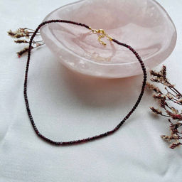 Колье из Граната