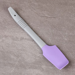Лопатка кулинарная силиконовая 18см / GR-456 /уп 500/ - Галеонтрейд фото 6