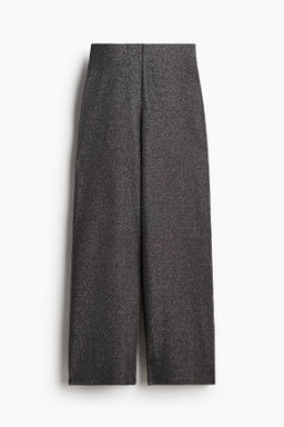 Pantalon recto de punto - H&m фото 10