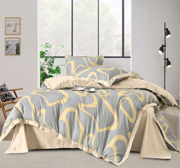 КПБ Candies Бархатный Cатин Luxury CANBSL002 1.5 спальный