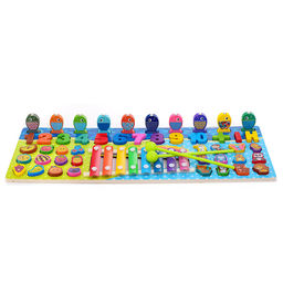 Игра развивающая 5в1 - Щепочка фото 3