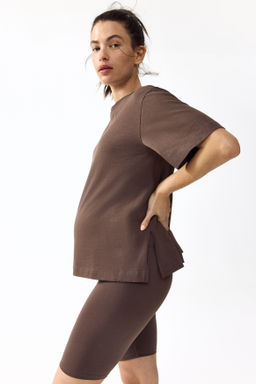 MAMA Conjunto de 2 piezas en punto de algod?n - H&m фото 3