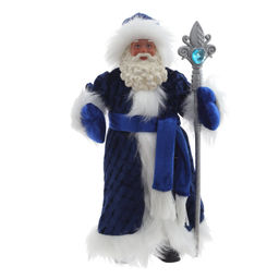 Дед Мороз, L15 W10 H27 см