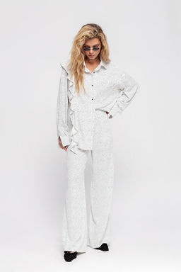 Костюм Pirs 4726 белый фото 2