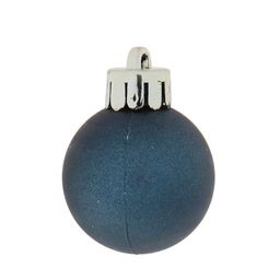Набор из 25шт Украшение новогоднее "Шар", D 3 см, L8 W8 H13 см