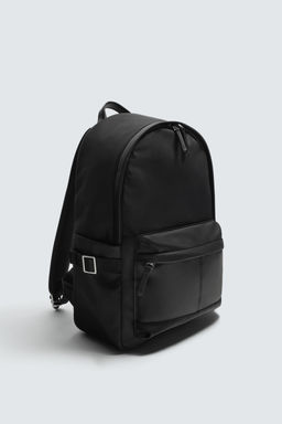 MOCHILA T?CNICA / Negro - Zara фото 2