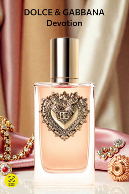 DOLCE & GABBANA Devotion lady  50ml edp