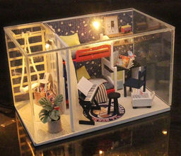 Румбокс, интерьерный конструктор