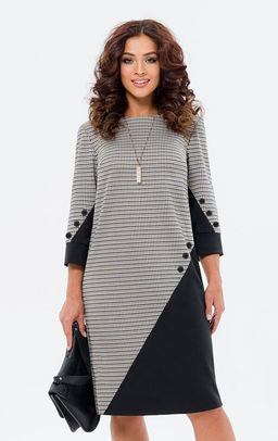 Платье Вайнона (46-56)