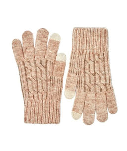 K13124 Перчатки утепленные БЕЖЕВЫЙ