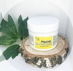 Маска фруктовый пилинг для любого типа кожи,100 гр
