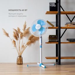 Вентилятор напольный GALAXY LINE GL8110 (видео в описании)  фото 6