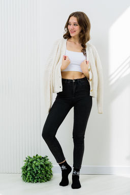 Носки женские Смайл (набор 3 пары)