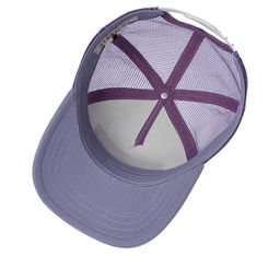 Бейсболка STETSON арт. 7761122K TRUCKER CAP VINTAGE (сиреневый / белый)  фото 3