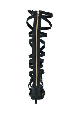 Босоножки, черные - Heine фото 6