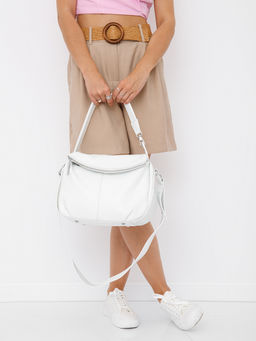 Сумка 0359C white Polina&Eiterou