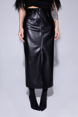 Юбка Pirs 4494 черный  фото 4