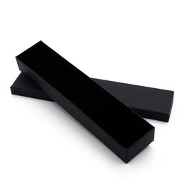 Коробочка подарочная 23х3х4.5 черная