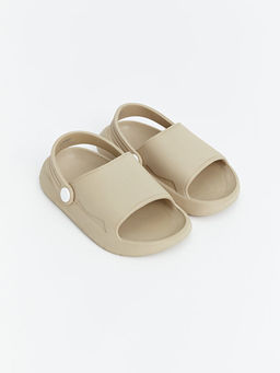 Erkek Bebek Plaj Sandaleti