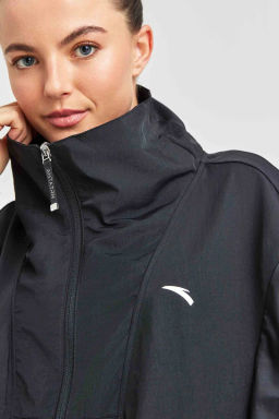 Ветровка Черный - Anta sport фото 3