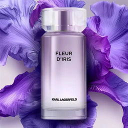 KARL LAGERFELD FLEUR DE DIRIS w EDP 50 ml M, парфюмерная вода