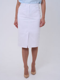 ХЛОПКОВАЯ юбка